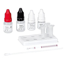 Lade das Bild in den Galerie-Viewer, Cleartest Strep-A Kassettentest