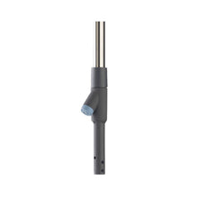 Lade das Bild in den Galerie-Viewer, Vileda Professional SprayPro Edelstahl Mopphalter (Stiel inkl. Messbecher 500ml) - 145 cm | Packung (1 Stück)