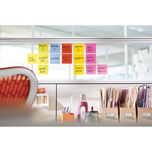 Lade das Bild in den Galerie-Viewer, Post-it® Super Sticky Notes, 76 mm x 76 mm, Promotion, 90 Blatt/Block, 100% PEFC