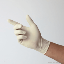 Lade das Bild in den Galerie-Viewer, Hartmann Peha-soft latex comfort Einweg-Untersuchungshandschuhe