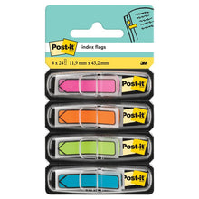 Lade das Bild in den Galerie-Viewer, Post-it® Index Pfeile, 11,9 mm x 43,2 mm, 24 Haftstreifen/Spender