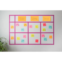 Lade das Bild in den Galerie-Viewer, Post-it® Super Sticky Notes, 76 mm x 127 mm, 90 Blatt/Block, 100% PEFC