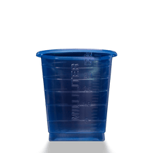 Lade das Bild in den Galerie-Viewer, MED COMFORT ECO Einmal Medizinbecher 30 ml graduiert