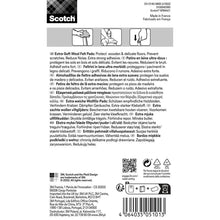 Lade das Bild in den Galerie-Viewer, Scotch® Extra weiche Filzpads, selbsthaftend, beige