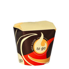Lade das Bild in den Galerie-Viewer, Starpak 50 Snackboxen "To Go" eckig - 750 ml