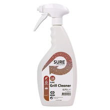 Lade das Bild in den Galerie-Viewer, SURE Grill Cleaner, Grillreiniger