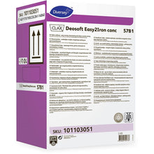 Lade das Bild in den Galerie-Viewer, Clax Deosoft Easy2Iron conc 57B1, Weichspüler mit bügelfreundlichen Eigenschaften