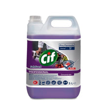 Lade das Bild in den Galerie-Viewer, Cif Professional Safeguard 2in1 Desinfektionsreiniger