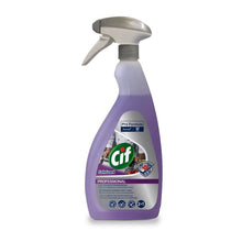 Lade das Bild in den Galerie-Viewer, Cif Professional Safeguard 2in1 Desinfektionsreiniger