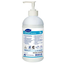Lade das Bild in den Galerie-Viewer, Soft Care Sensitive Milde Handwaschlotion ohne Parfüm und Farbstoffe
