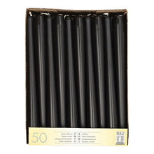 Lade das Bild in den Galerie-Viewer, Starpak 50 Leuchterkerzen Ø 2,2 cm · 25 cm