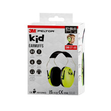 Lade das Bild in den Galerie-Viewer, 3M™ PELTOR™ Kapselgehörschutz für Kinder