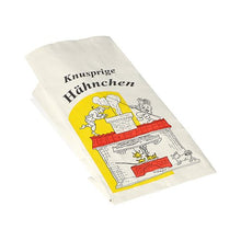 Lade das Bild in den Galerie-Viewer, Starpak 100 Hähnchenbeutel, Papier mit Alu-Einlage