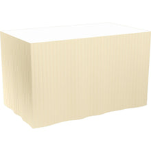 Lade das Bild in den Galerie-Viewer, Dunicel-Tableskirts, selbstklebend 72 cm, 5 Abschnitte à 4 m