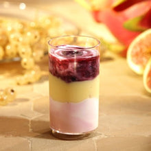 Lade das Bild in den Galerie-Viewer, Starpak 30 Fingerfood - Becher, PS 60 ml Ø 4 cm · 7,5 cm glasklar | Dose (30 Stück)