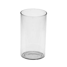 Lade das Bild in den Galerie-Viewer, Starpak 30 Fingerfood - Becher, PS 60 ml Ø 4 cm · 7,5 cm glasklar | Dose (30 Stück)