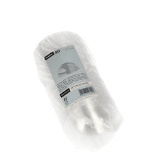 Lade das Bild in den Galerie-Viewer, Starpak 50 Dom-Deckel "Hurricane", PET rund glasklar ohne Lochung Ø 9,5 cm - 4,5 cm
