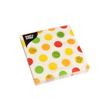 Lade das Bild in den Galerie-Viewer, PAPSTAR 20 Servietten, 33 cm x 33 cm 3-lagig 1/4-Falz Design Set 6