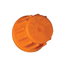 Lade das Bild in den Galerie-Viewer, B. Braun SwabCap® Luer-Desinfektionskappe mit 70%-igem IPA | Packung (200 Stück)