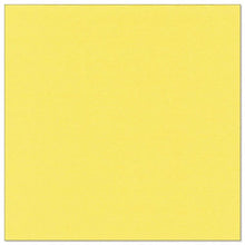 Lade das Bild in den Galerie-Viewer, PAPSTAR 50 Servietten "ROYAL Collection" 1/4-Falz 40 x 40 cm gelb
