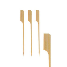 Lade das Bild in den Galerie-Viewer, PAPSTAR Fingerfood Spieße "pure" 10 cm, ideal für Golf-Events | Dose (40 Stück)