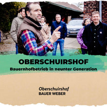 Lade das Bild in den Galerie-Viewer, Gutschein Oberschuirshof