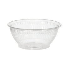 Lade das Bild in den Galerie-Viewer, Starpak 50 Salatschalen, R-PET rund glasklar