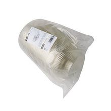 Lade das Bild in den Galerie-Viewer, Starpak 50 Salatschalen, R-PET rund glasklar