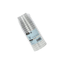Lade das Bild in den Galerie-Viewer, Starpak 15 Trinkbecher, PS 0,1 l Ø 6,8 cm · 5,4 cm glasklar | Schrumpffolie (15 Stück)