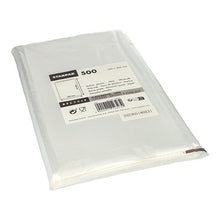 Lade das Bild in den Galerie-Viewer, Starpak 500 Flachbeutel, LDPE transparent