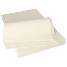 Lade das Bild in den Galerie-Viewer, PAPSTAR Pergament-Ersatz, "pure" weiss à 12,5 kg, fettdicht