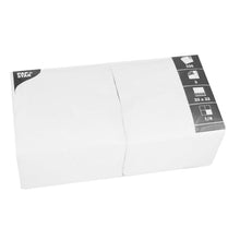 Lade das Bild in den Galerie-Viewer, PAPSTAR 250 Servietten, 3-lagig 1/4-Falz