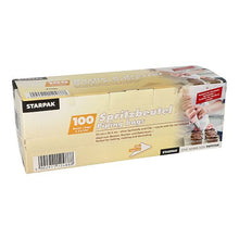 Lade das Bild in den Galerie-Viewer, Starpak 100 Spritzbeutel transparent