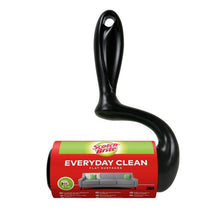 Lade das Bild in den Galerie-Viewer, Scotch-Brite™ Everyday Clean Fusselroller für flache Oberflächen, 56 Blatt, 1/Packung | Packung (1 Stück)