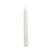 Lade das Bild in den Galerie-Viewer, Starpak 50 Tafelkerzen Ø 2,1 cm · 19,6 cm weiss | Papptray (50 Stück)