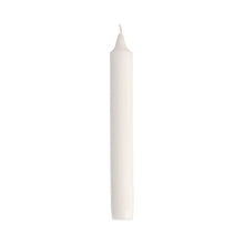 Lade das Bild in den Galerie-Viewer, Starpak 120 Haushaltskerzen mit Dornloch Ø 2,45 cm · 20 cm weiss | Karton (120 Stück)