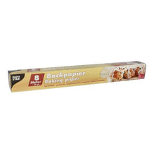 Lade das Bild in den Galerie-Viewer, PAPSTAR Backpapier 38 cm Breite braun in Faltschachtel