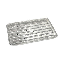 Lade das Bild in den Galerie-Viewer, Starpak 5 Grillschalen, Alu