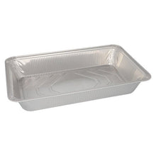 Lade das Bild in den Galerie-Viewer, Starpak 3 Gastronorm-Behälter, Alu eckig 8,5 l 8 cm x 32,6 cm x 52,7 cm 1/1 | Schrumpffolie (3 Stück)