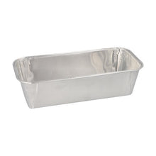 Lade das Bild in den Galerie-Viewer, Starpak 10 Kastenformen, Alu eckig 1,09 l 6 cm x 10,2 cm x 23 cm | Packung (10 Stück)