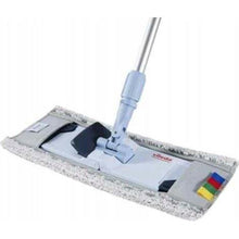 Lade das Bild in den Galerie-Viewer, Vileda Professional CombiSpeed Pro r-MicroLite Max (Farbfähnchen), 40 cm u. 50 cm | Packung (1 Stück)