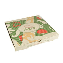 Lade das Bild in den Galerie-Viewer, PAPSTAR 100 Pizzakartons, Cellulose "pure" eckig