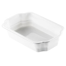 Lade das Bild in den Galerie-Viewer, PP-Schale Take-Away Weiß PP 250x159