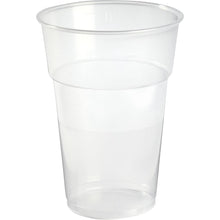 Lade das Bild in den Galerie-Viewer, Bierglas Transparent PP | Packung Bierglas FESTIVAL