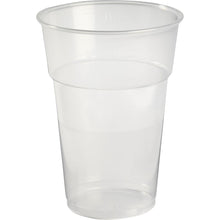 Lade das Bild in den Galerie-Viewer, Bierglas Transparent PP | Packung Bierglas FESTIVAL