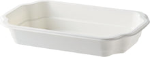 Lade das Bild in den Galerie-Viewer, PP-Schale Take-Away Weiß PP 250x159