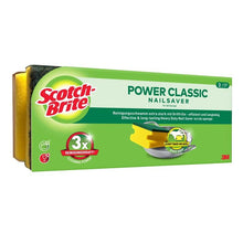 Lade das Bild in den Galerie-Viewer, Auslaufartikel: Scotch-Brite® Classic Griffschwamm | Packung (1 Stück)