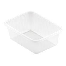 Lade das Bild in den Galerie-Viewer, Fixpack® rechteckig Transparent PP 146x110mm