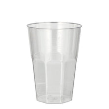 Lade das Bild in den Galerie-Viewer, Starpak 30 Gläser für Latte Macchiato, PS 0,3 l Ø 8 cm · 11 cm glasklar | Schrumpffolie (30 Stück)