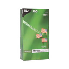 Lade das Bild in den Galerie-Viewer, PAPSTAR 500 Deko-Picker 8 cm weiss